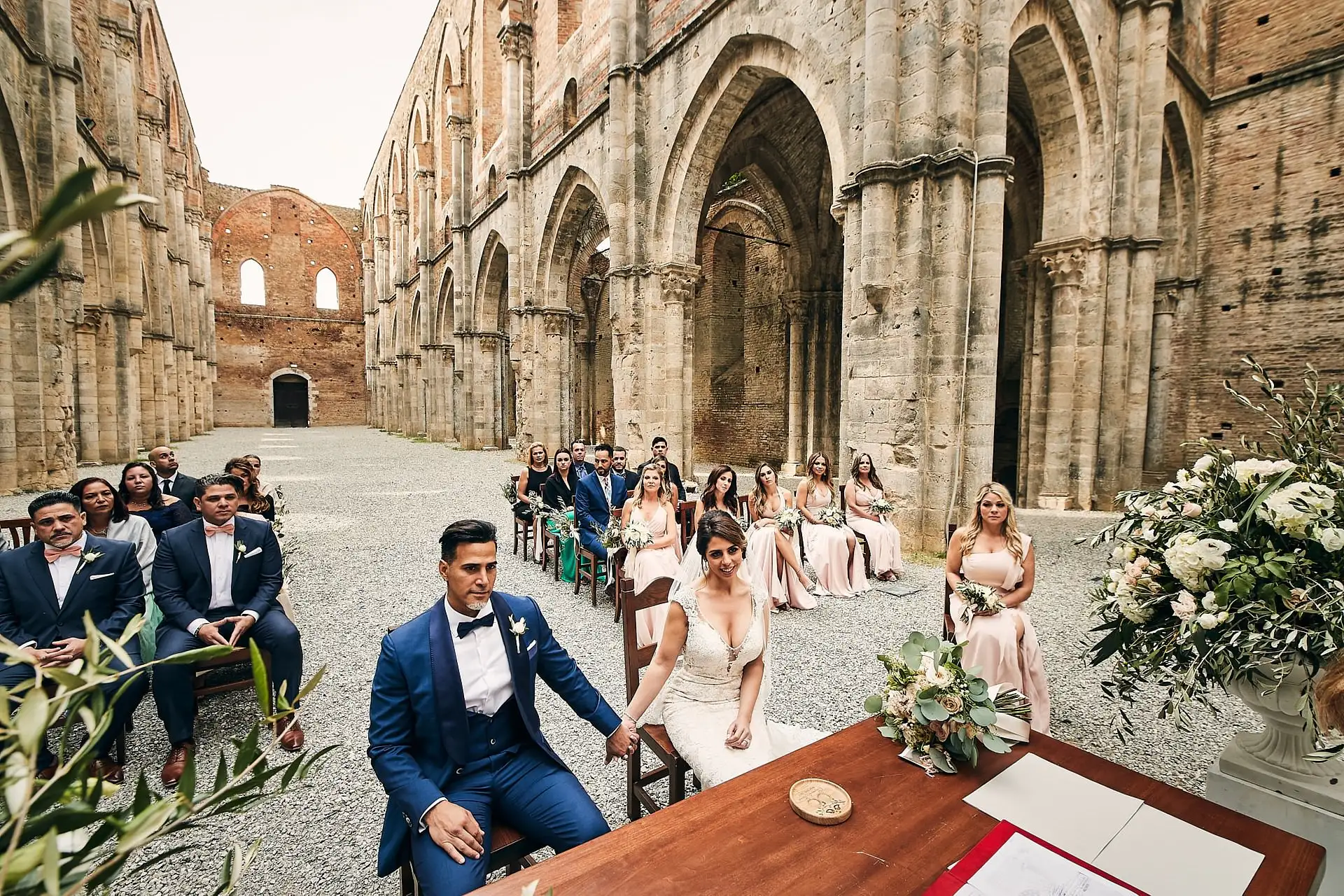 Abbey of San Galgano